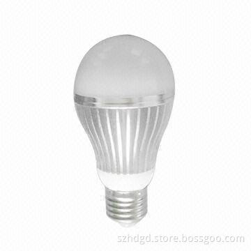 E27 LED Bulb with 5W Power